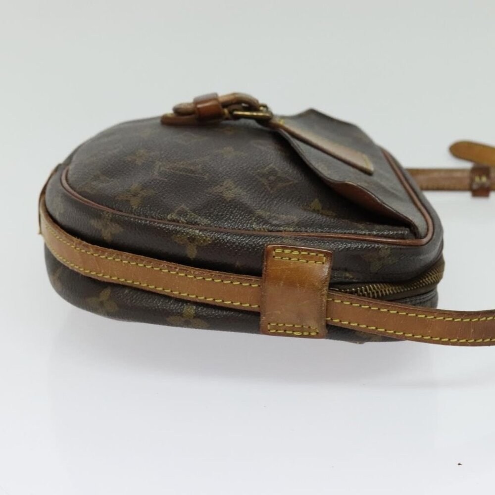 LOUIS VUITTON Monogram Jeune Fille MM Shoulder Bag - Picture 11 of 16